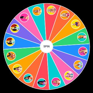 Random Drag Race Season 11 Wheel