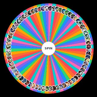 IDW Sonic Issues (Main + Miniseries) Wheel