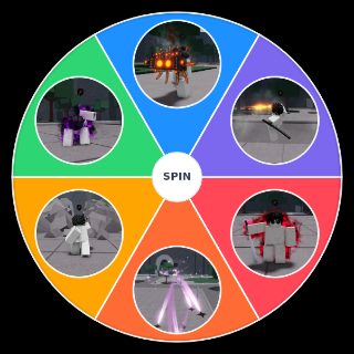 Choose a Random The Strongest Battlegrounds Ult