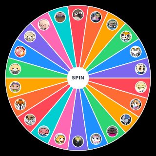 Choose a Random Aggretsuko Character
