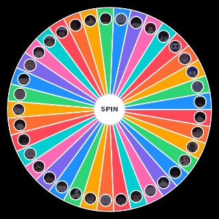 Spin the Wheel: Roblox Daybreak (Survivors and Killers)