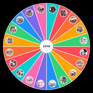 Spin the Wheel: Kingdom Arcs Manga.