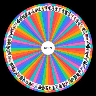 Furry Fortnite Skins (August 2024) Wheel
