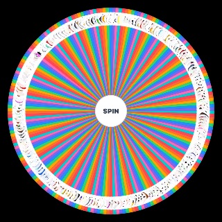 Random SACRI characters Picker