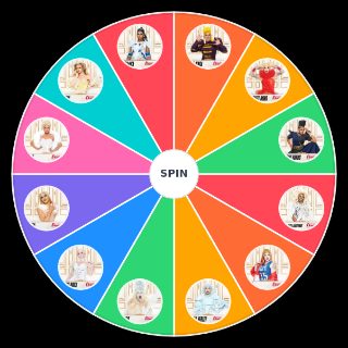 Random Canada's Drag Race S1 Cast Picker