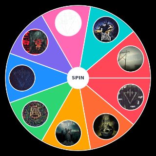 Spin the Wheel: The Devil Wears Prada Albums