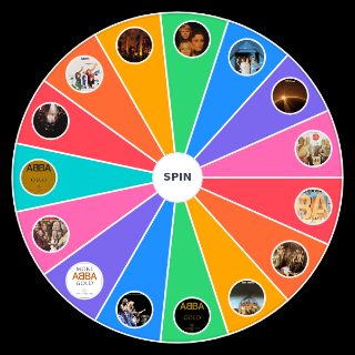 Pick a Random ABBA Album