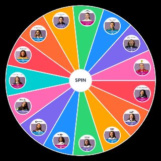 Spin the Wheel: F1 ACADEMY