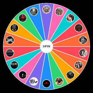 Metal Genres Random Generator