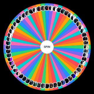 Spin the Wheel: Pilgrammed Active Members