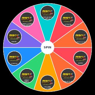 Super Sangre Joven Duki Wheel