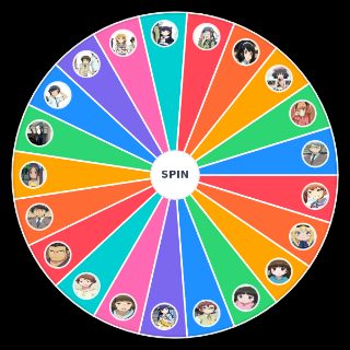 Random oreimo characters Picker