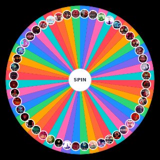 Spin the Wheel: Hazbin Hotel & Helluva Boss Songs