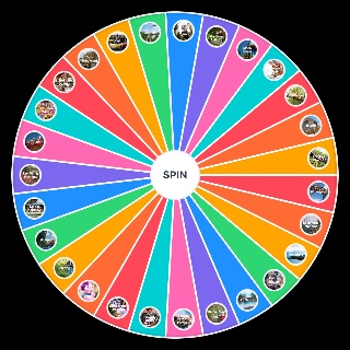 Random Busch Gardens Williamsburg All Rides Wheel
