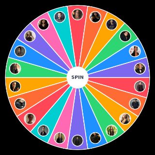 Random The vampire diaries characters Picker