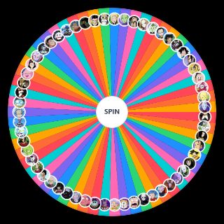 Spin the Wheel: Dragon Ball Super Characters
