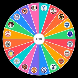 Pick a Random Premier League Table 24/25