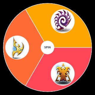 Starcraft Races Random Picker