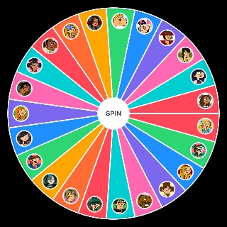Pick a Random Total Drama characters (Gen 1)