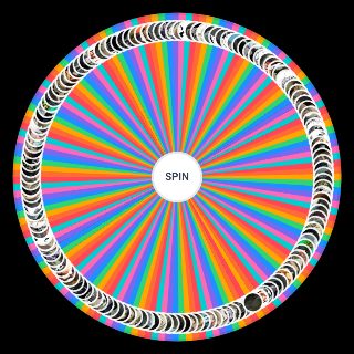 Random DEATH NOTE Wheel