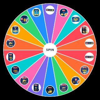 Pasta Random Generator