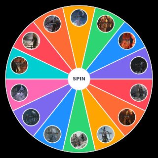Pick a Random Sekiro Bosses