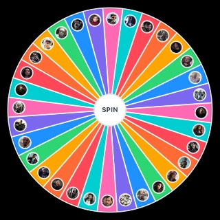 Random Z Nation characters Picker