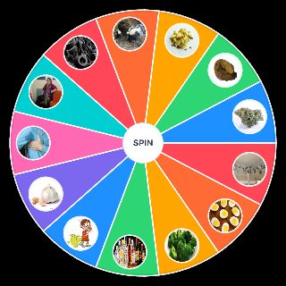Spin the Wheel: Bad Smells
