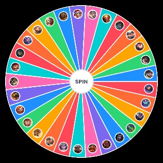 Pick a Random MLBB fighters