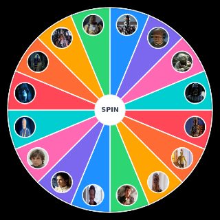 Pick a Random The Empire Strikes Back Characters