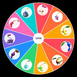 Spin the Wheel: All Pikmin Types Up to Pikmin 4