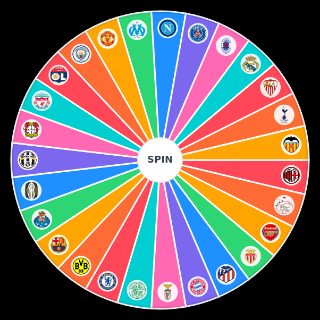 European Super League Random Generator