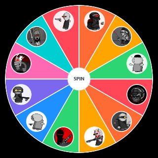 Spin the Wheel: Madness Combat