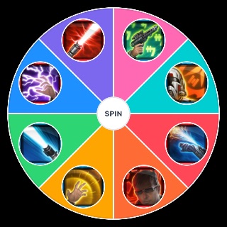 Star Wars: The Old Republic Classes Random Generator