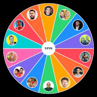 Pick a Random sur les youtubeur français