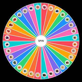 Root Best Meeples Wheel