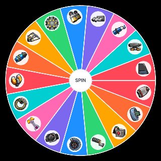 Spin the Wheel: Hill Climb Racing 2 | Tuning Parts