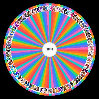 Prevence Animation Wheel