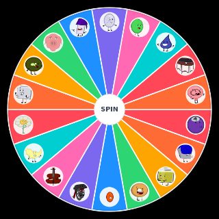 Brawl for object palace Wheel