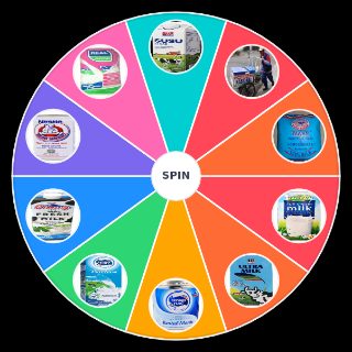 Susu Random Picker