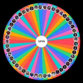 Random de jugadores del FC Barcelona Wheel