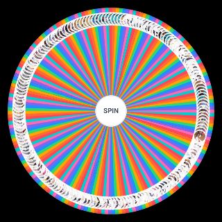 All NIKKE characters Wheel