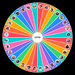 Pick a Random Overwatch Heroes