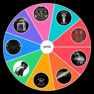 the GazettE albums Random Picker