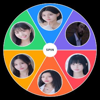 5 Hearts Love Options Random Picker