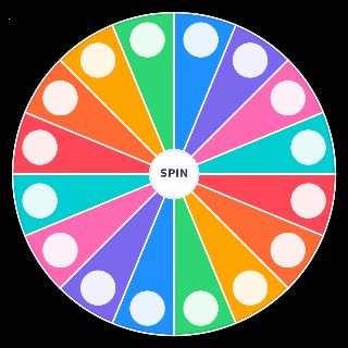 Random Donde Quiero Estar LPGC YK Wheel