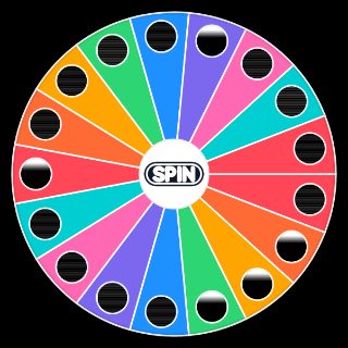 Random Dreammix TV World Fighters Wheel