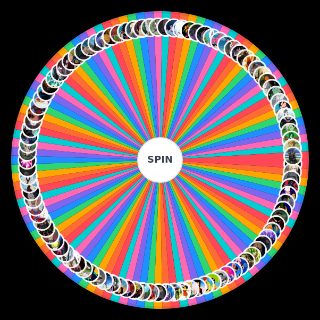 Spin the Wheel: Meilleurs Méchants Mangas Anime