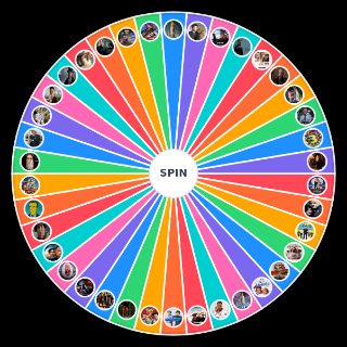 Random Tom Hanks Movies Wheel
