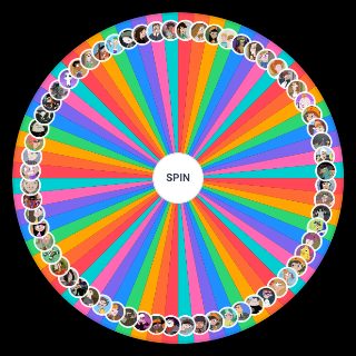 Spin the Wheel: Phineas and Ferb Characters